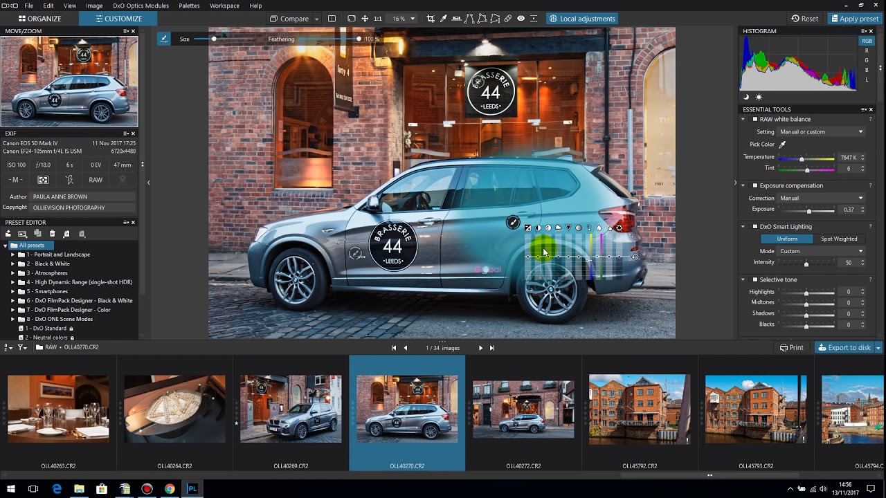 DxO PhotoLab Elite Crack