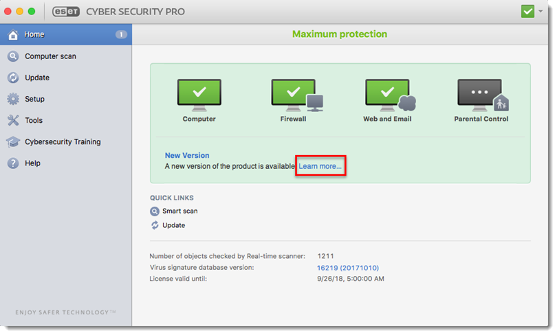 ESET Cyber Security Pro Crack