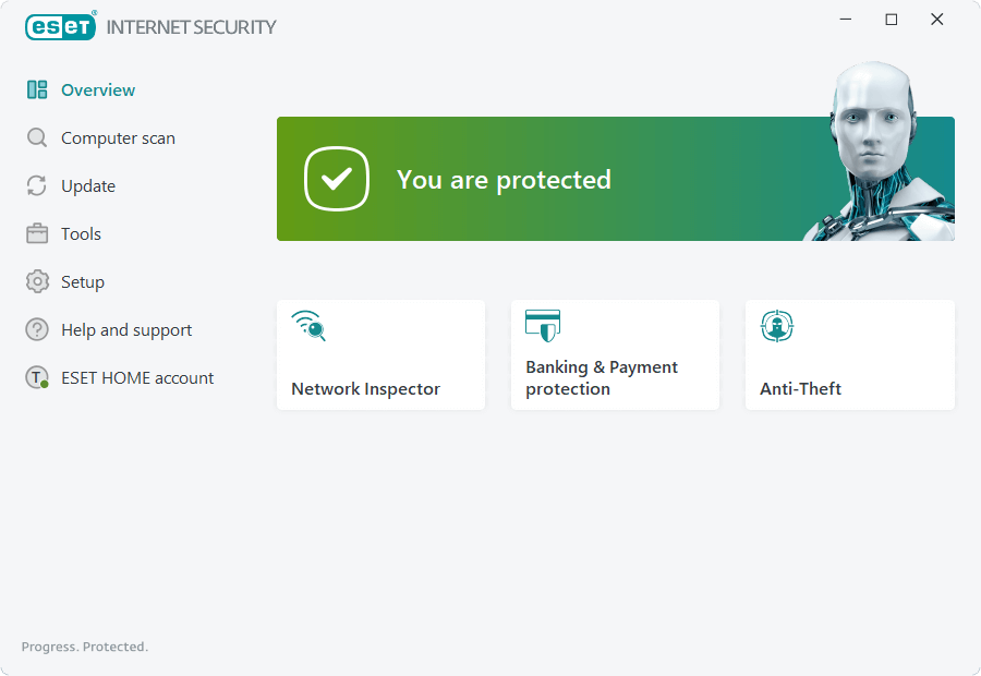 ESET Internet Security Crack