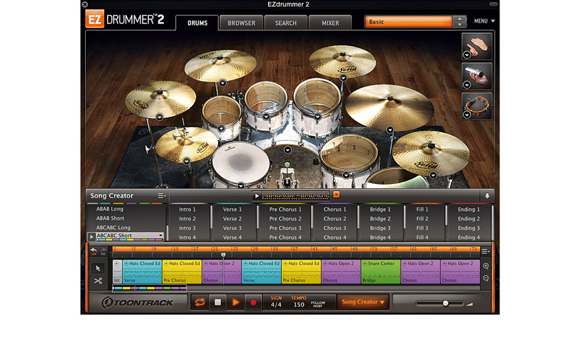 EZdrummer Crack