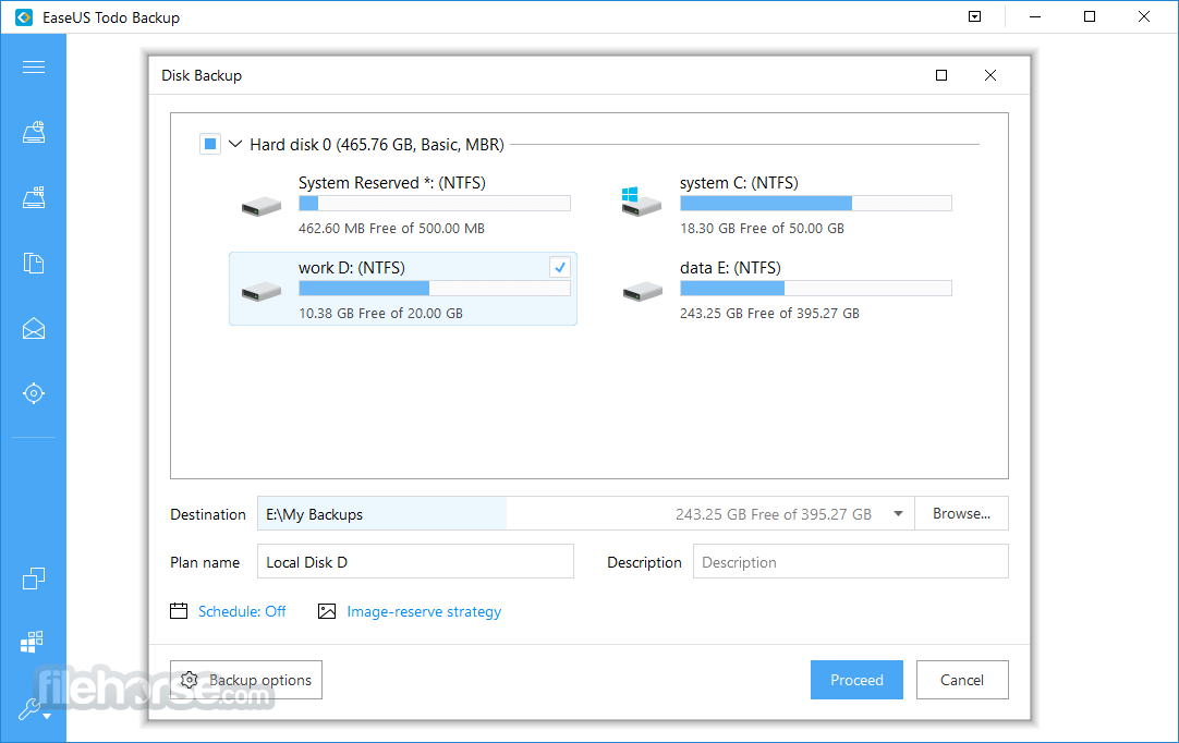EaseUS Todo Backup Crack