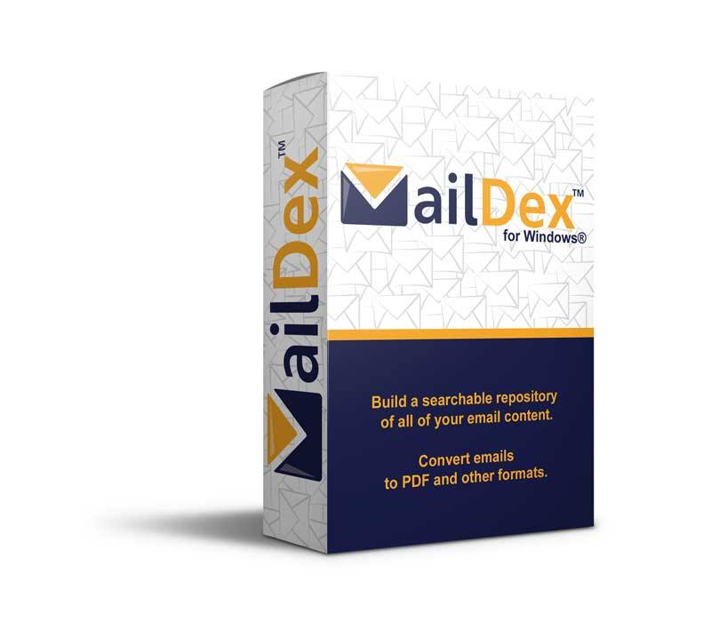 Encryptomatic MailDex Crack Logo