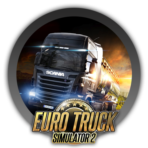 Euro Truck Simulator Crack Logo