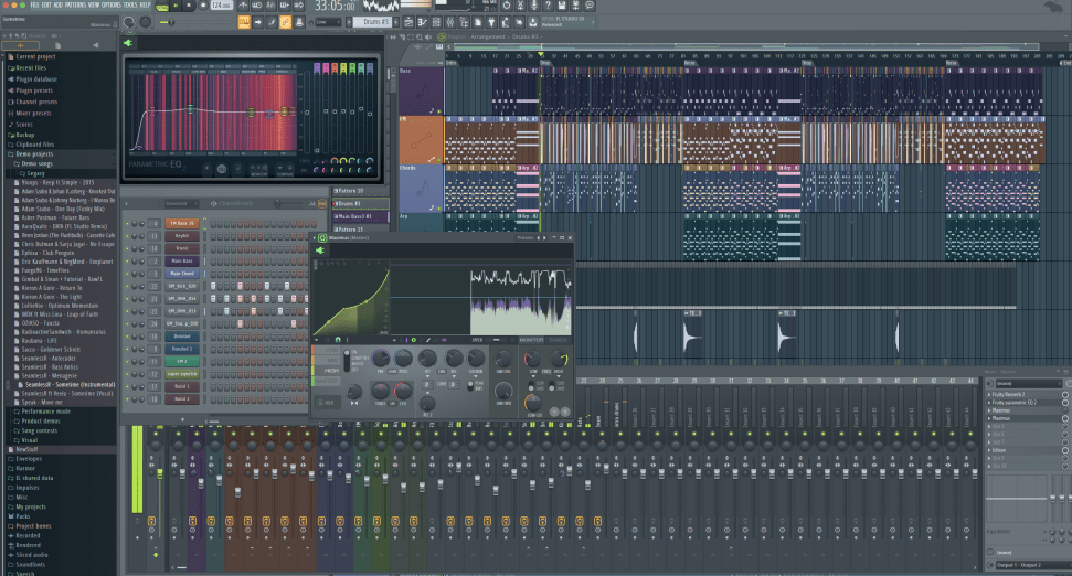 FL Studio Crack