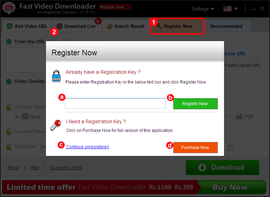 Fast Video Downloader Crack
