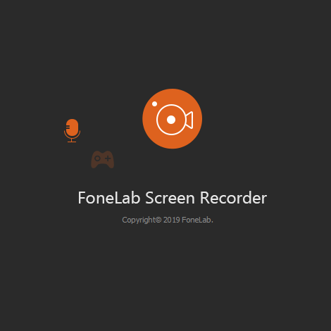 FoneLab Screen Recorder Crack Logo