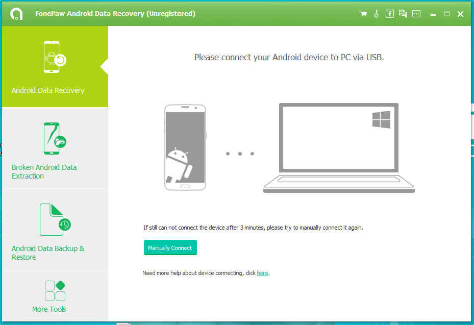 FonePaw Android Data Recovery Crack
