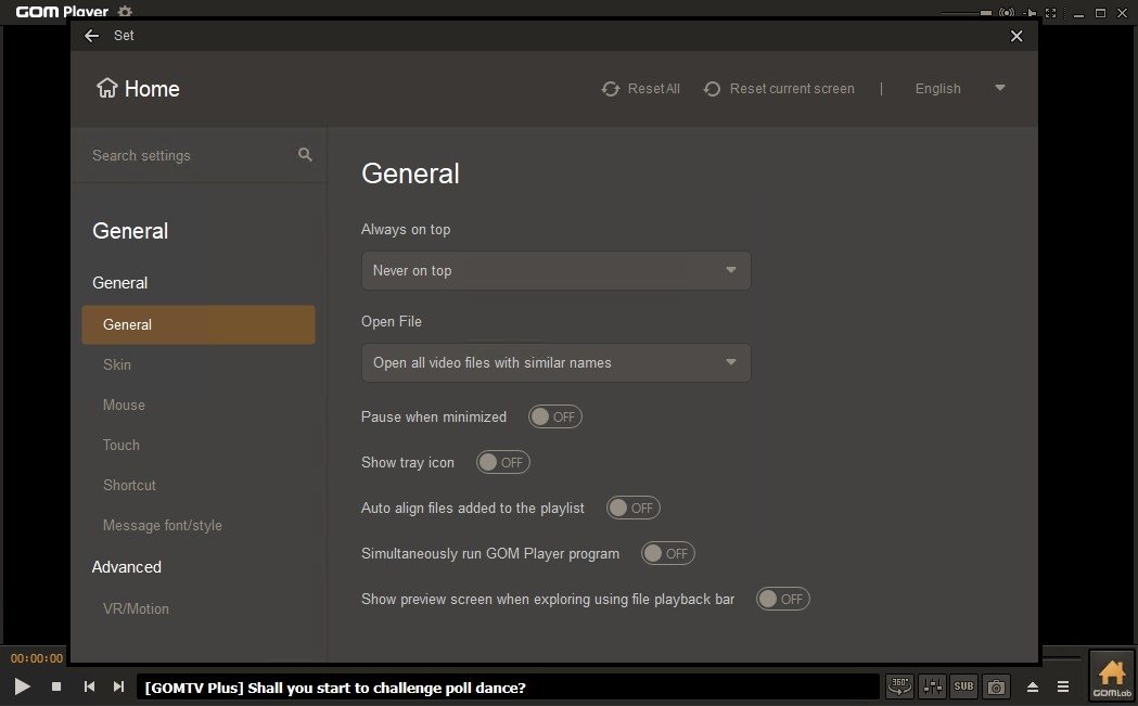 GOM Player Plus Crack