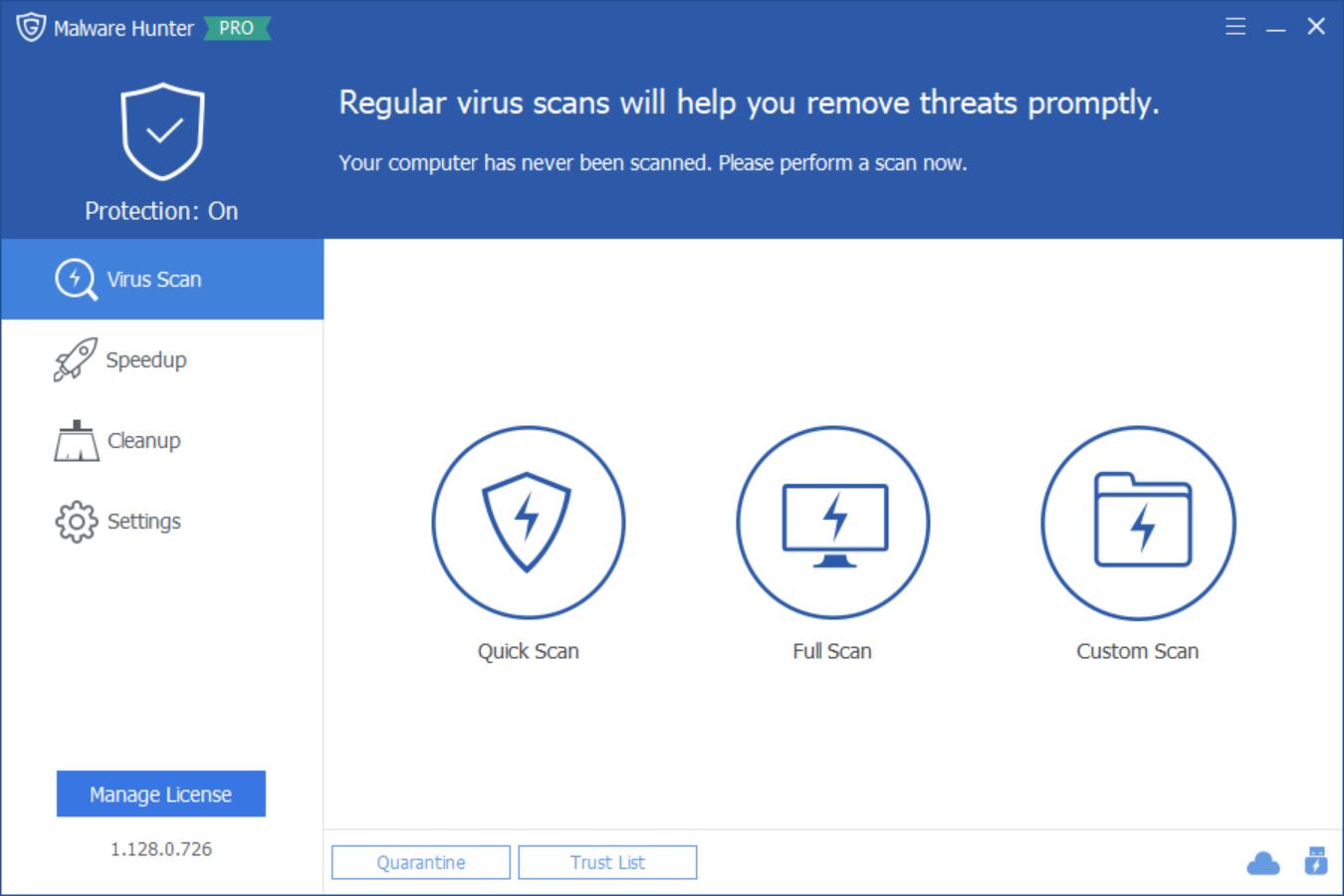 Glarysoft Malware Hunter Crack