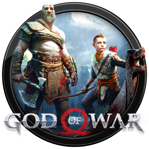 god-of-war-4-crack-logo