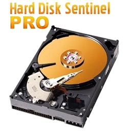 Hard Disk Sentinel Pro Crack Logo