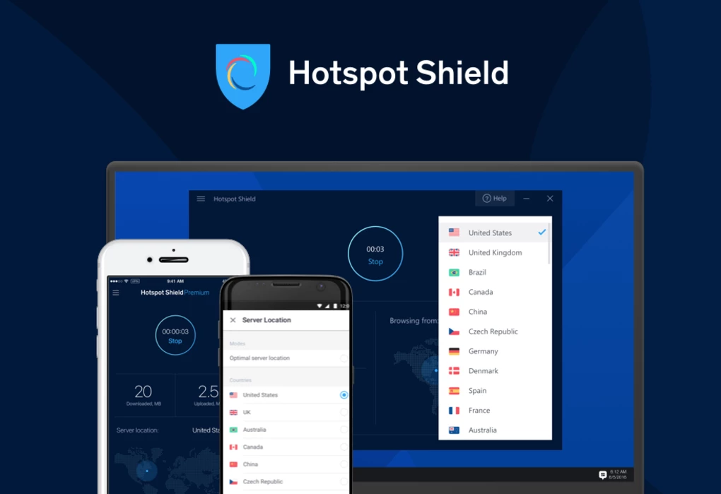 Hotspot Shield Elite Crack