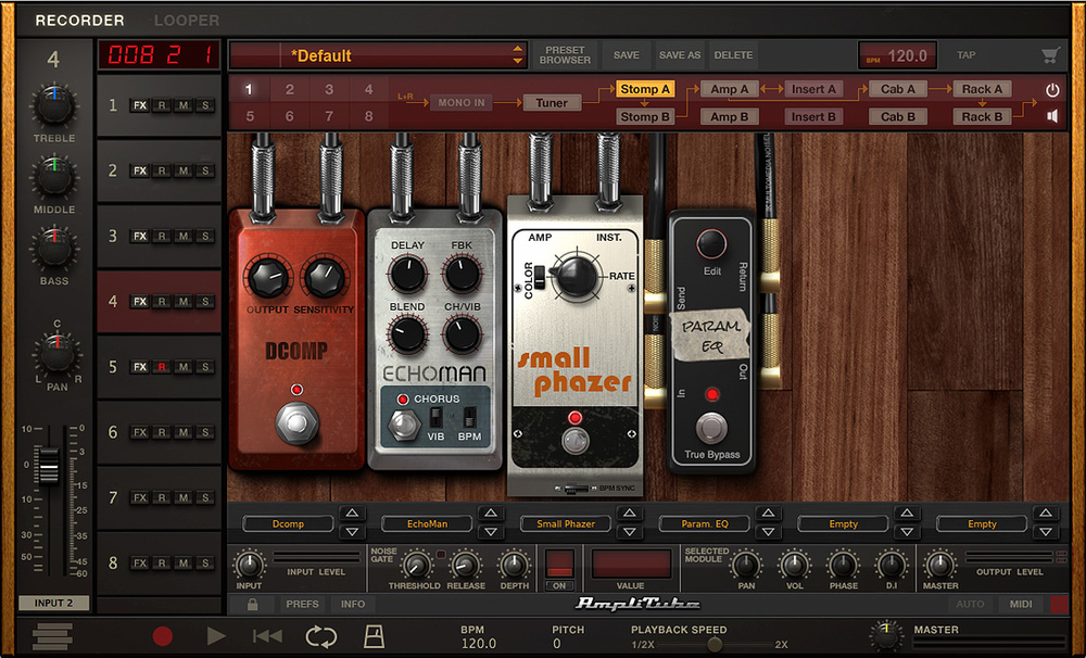 IK Multimedia Amplitube Crack