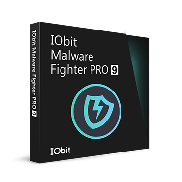 IObit Malware Fighter Pro Crack Logo