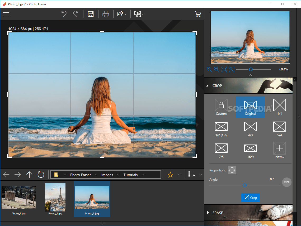 Inpixio Photo Clip Professional Crack