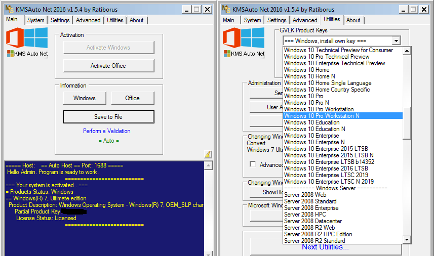 KMSAuto Net Activator Crack