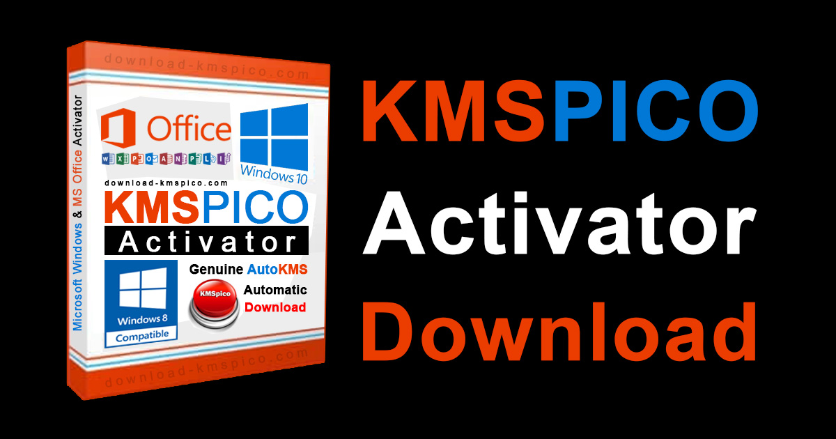KMSPico Activator Crack