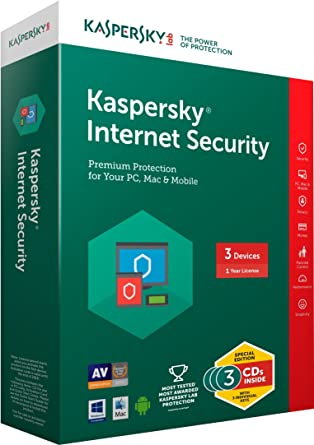Kaspersky Internet Security Crack Logo