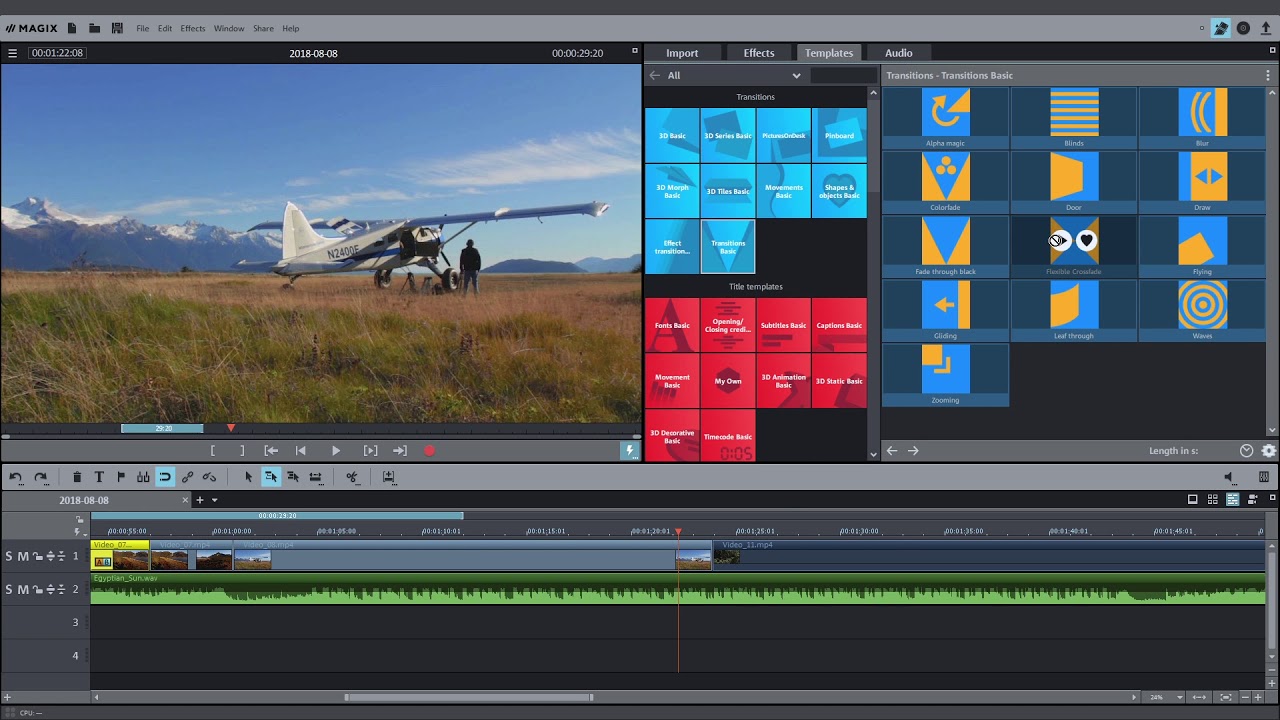 MAGIX Movie Edit Pro Crack