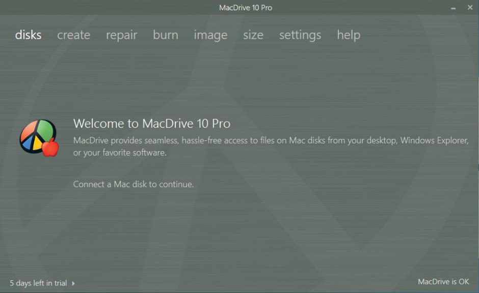 MacDrive Pro Crack