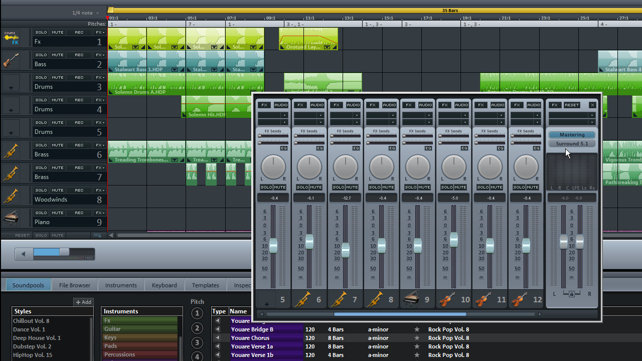 Magix Music Maker Crack