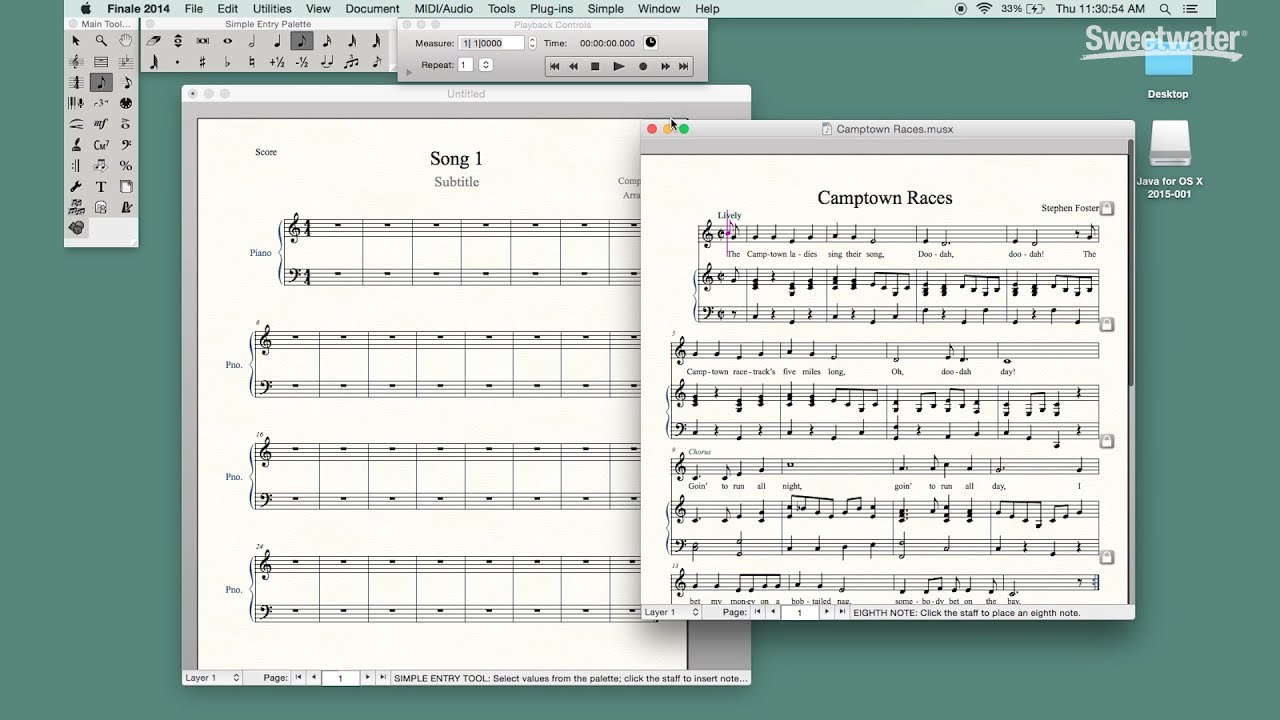 MakeMusic Finale Crack