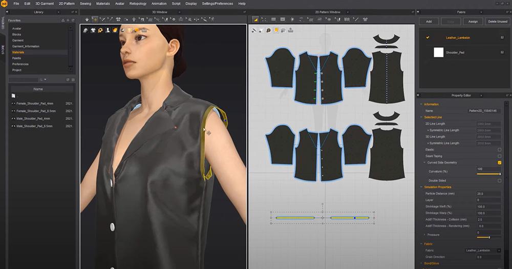 Marvelous Designer Crack