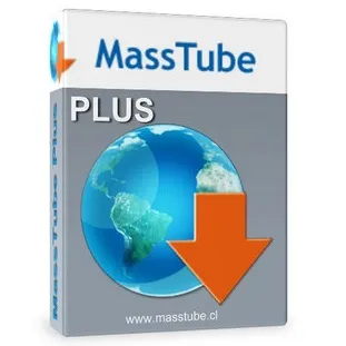 MassTube Plus Crack Logo