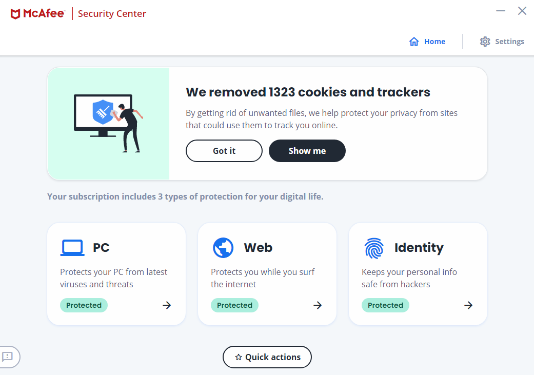 Mcafee Antivirus Crack