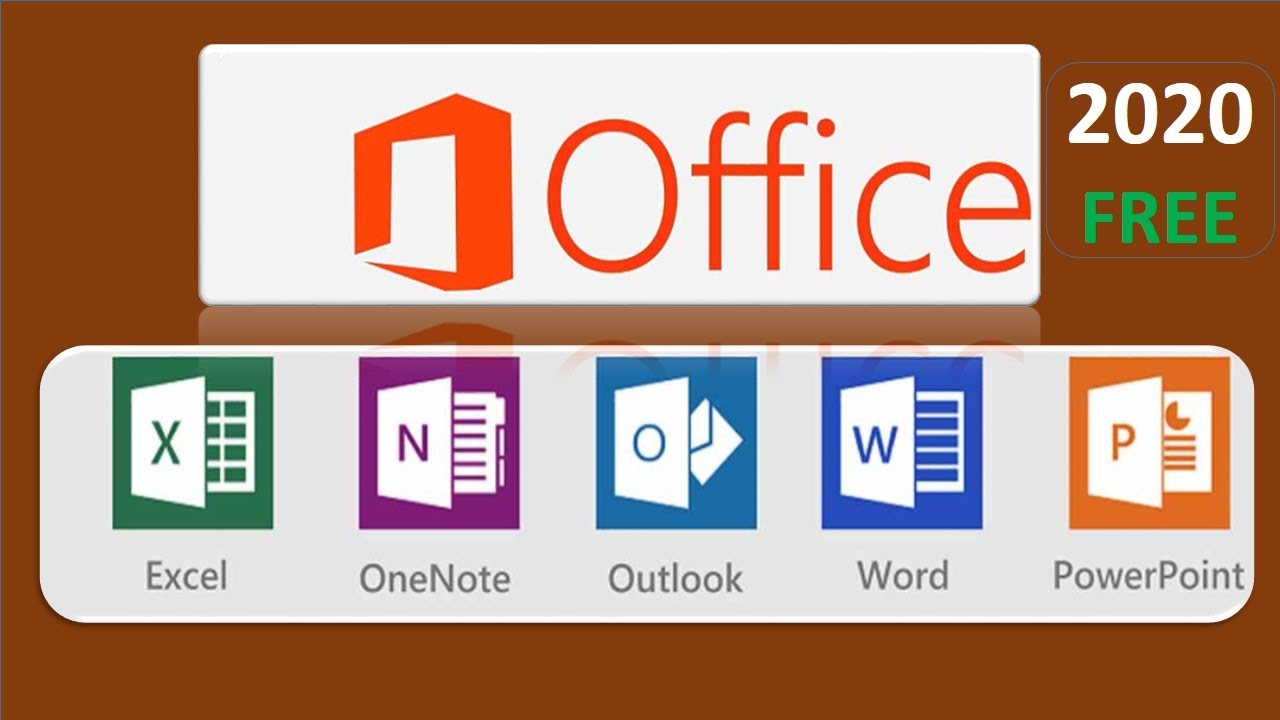 Microsoft Office 2020 Crack