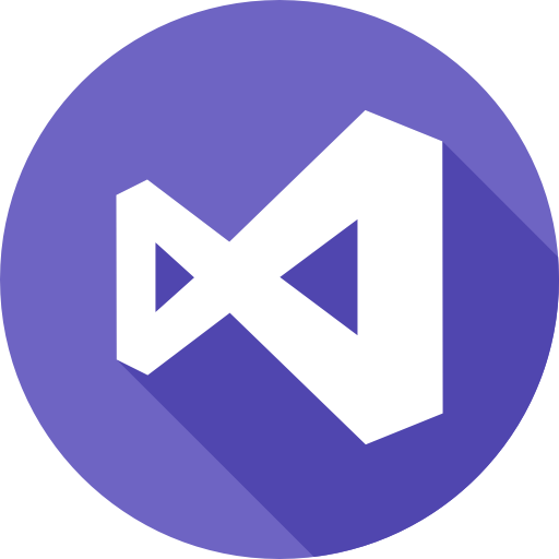 Microsoft Visual Studio Crack Logo