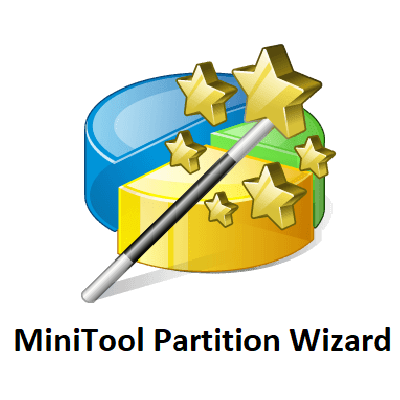 MiniTool Partition Wizard Crack Logo