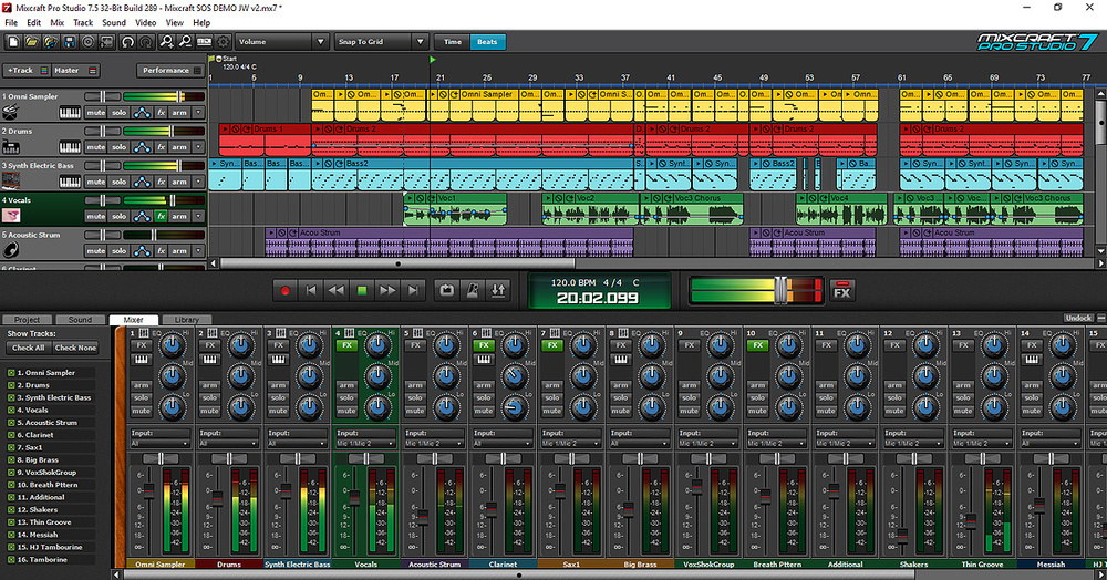 Mixcraft Pro Studio Crack