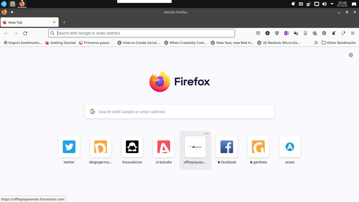 Mozilla Firefox Crack