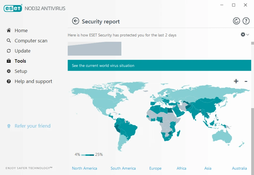 NOD32 AntiVirus Crack