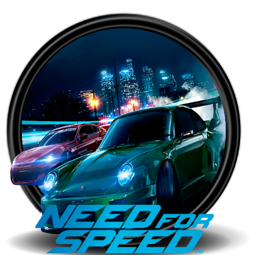 Need For Speed Crack Logo