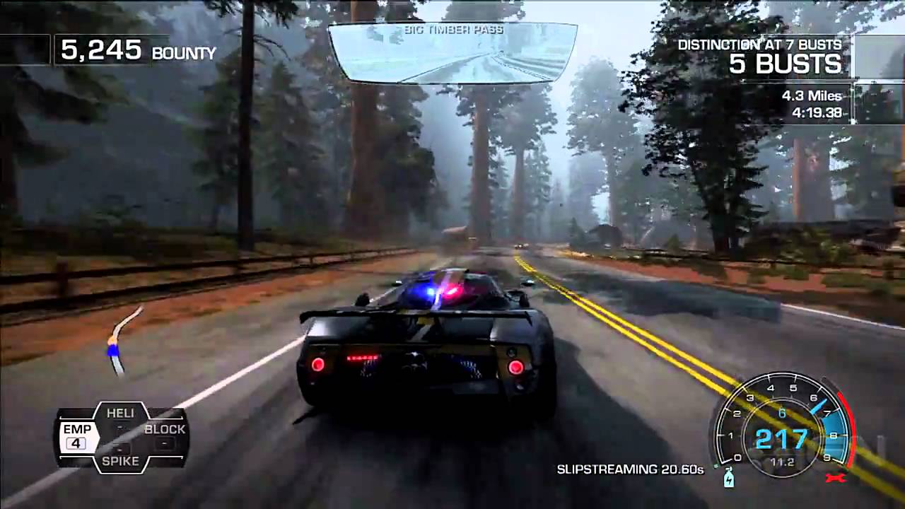 Need For Speed Hot Pursuit Crack