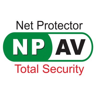 Net Protector Antivirus Crack Logo
