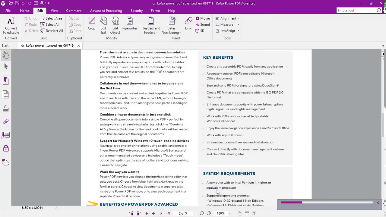 Nuance Power PDF Advanced Crack