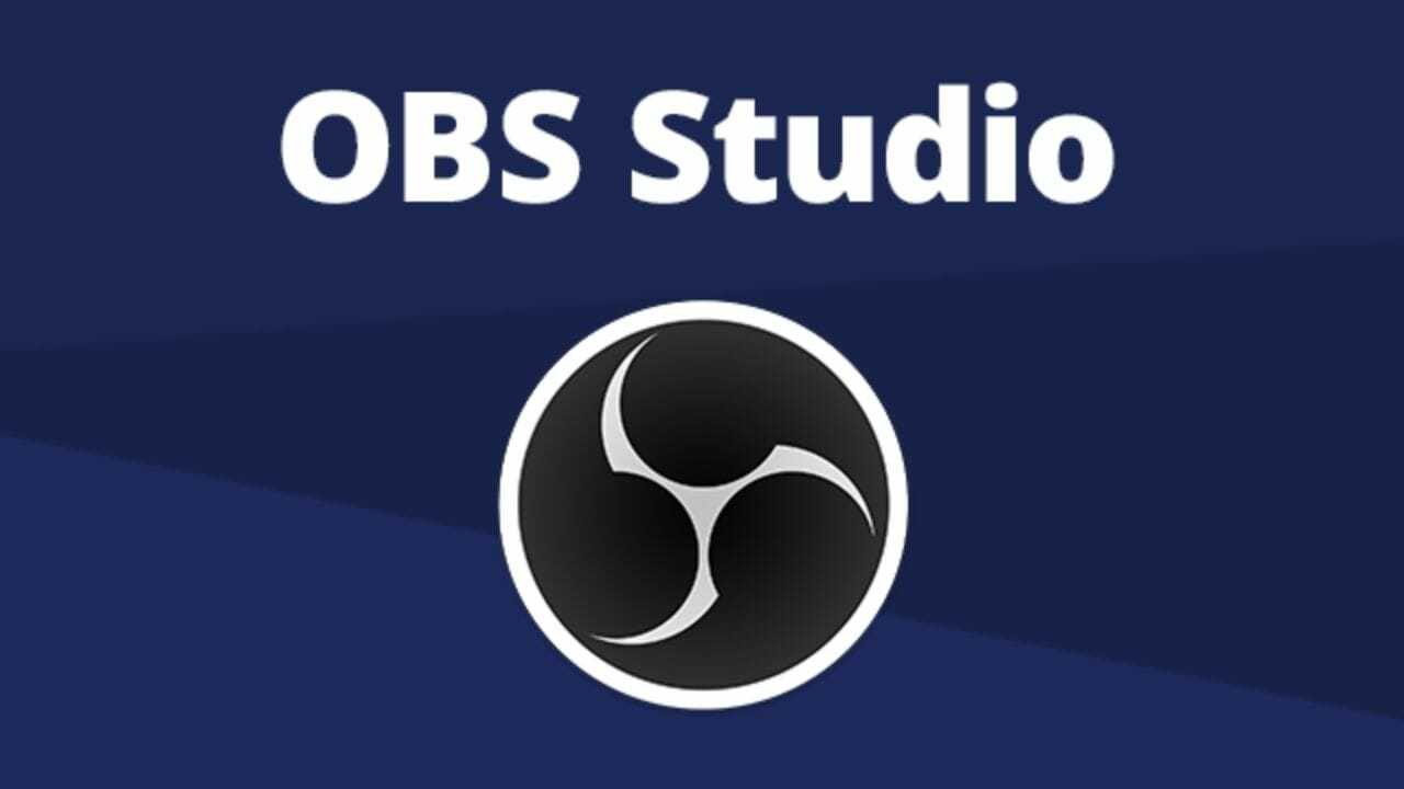 OBS Studio Crack Logo