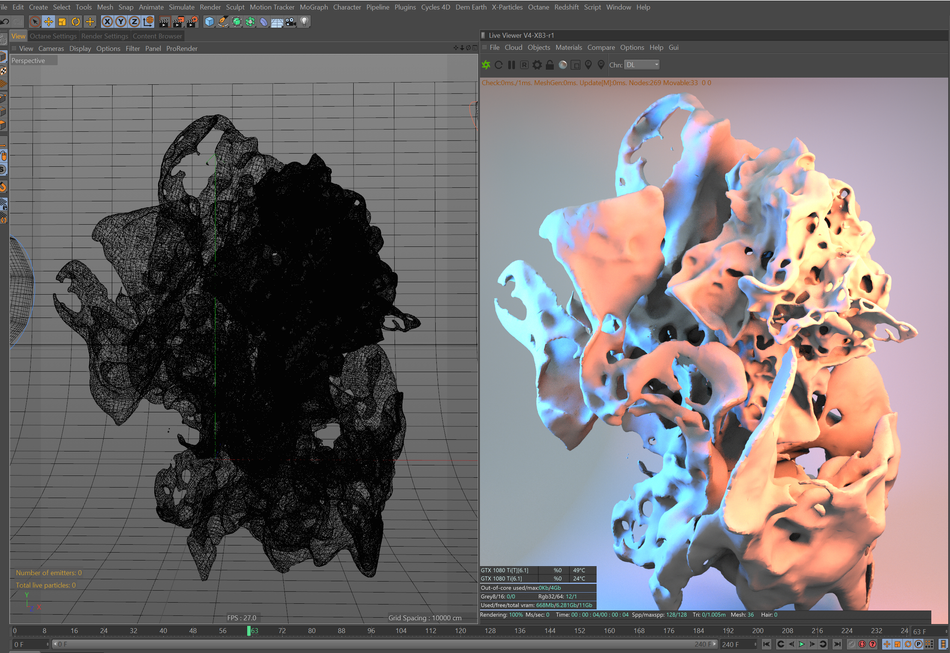 Octane Render Crack