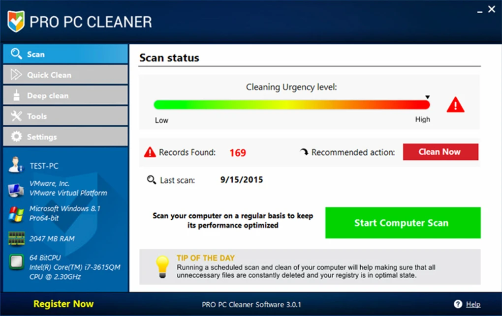PC Cleaner Pro Crack
