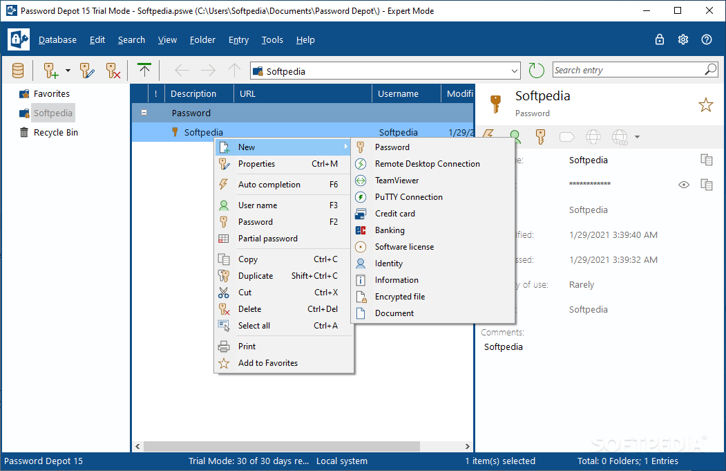 Password Depot Crack