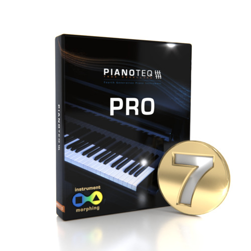 Pianoteq Pro Crack Logo