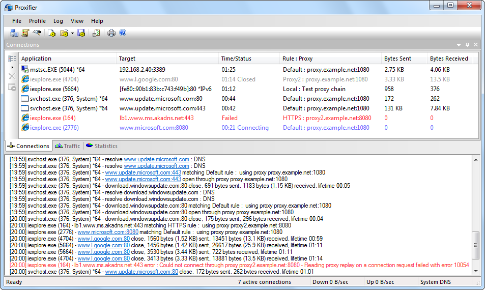Proxifier Pro Crack