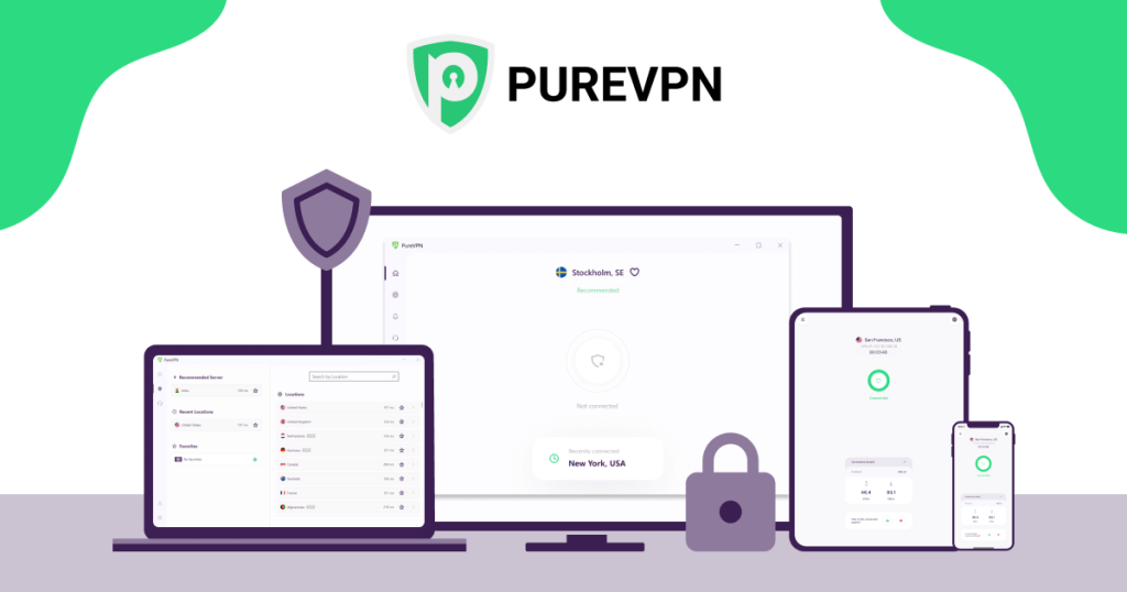 PureVPN Crack