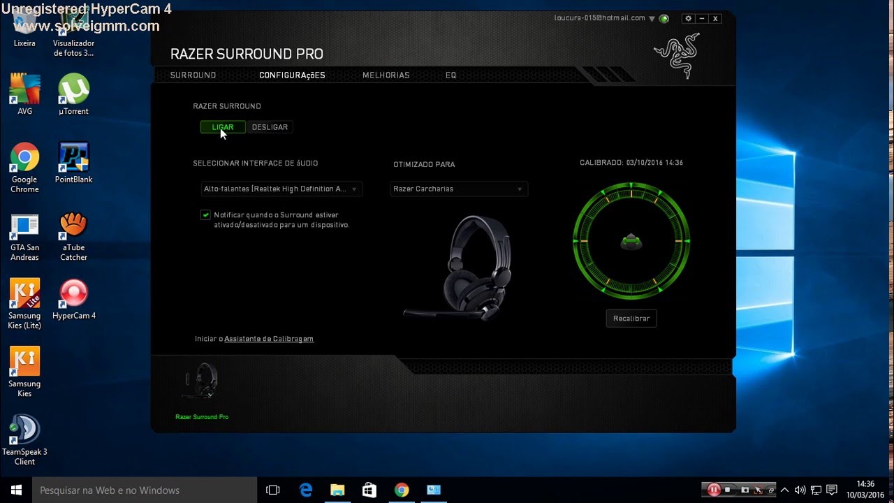 Razer Surround Pro Crack