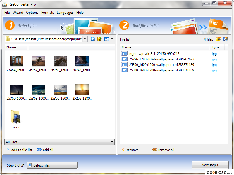 ReaConverter Pro Crack
