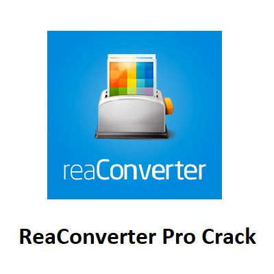 ReaConverter Pro Crack Logo
