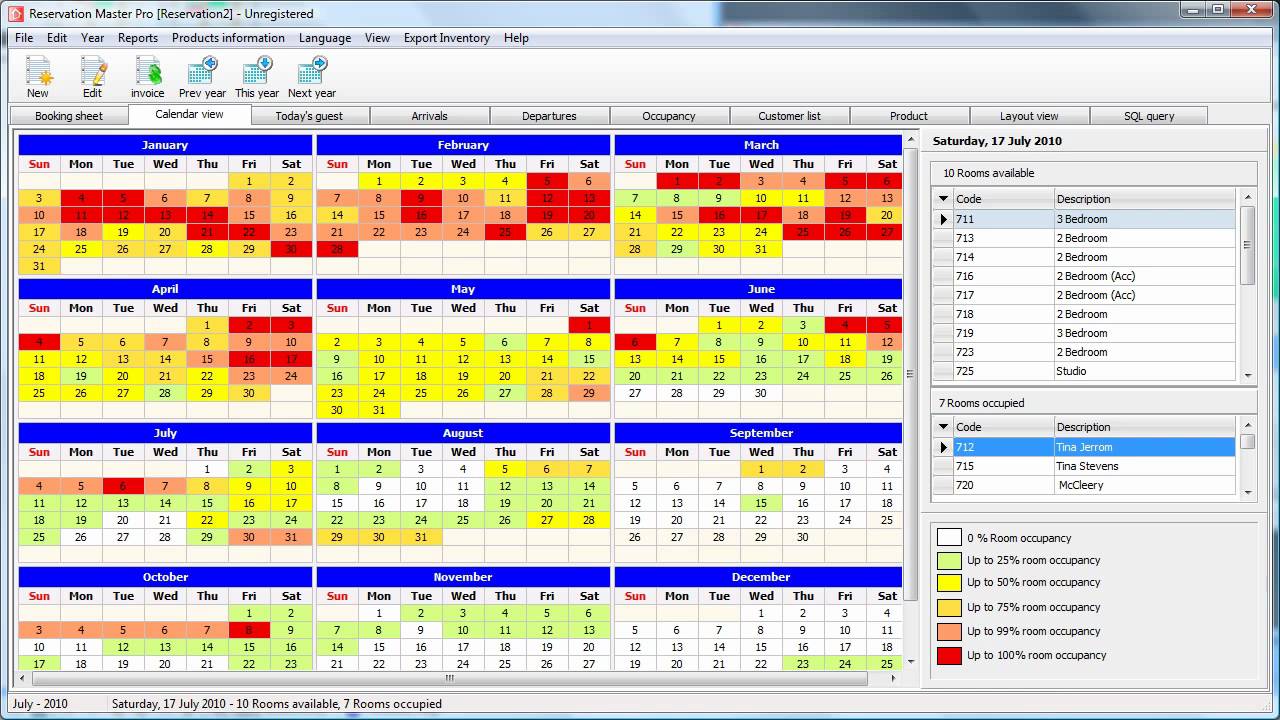 Reservation Master Pro Crack